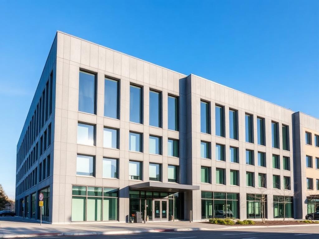 Commercial Work by HIQ Construction